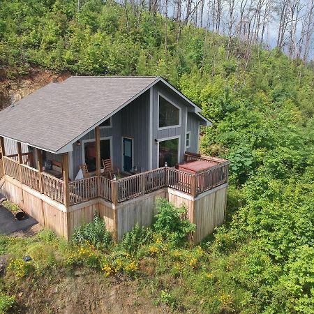 Love Nest Chalet Villa แกตลิงเบิร์ก ภายนอก รูปภาพ