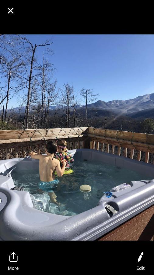 Love Nest Chalet Villa แกตลิงเบิร์ก ภายนอก รูปภาพ