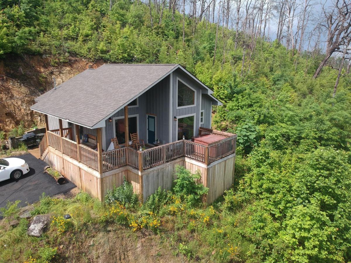 Love Nest Chalet Villa แกตลิงเบิร์ก ภายนอก รูปภาพ